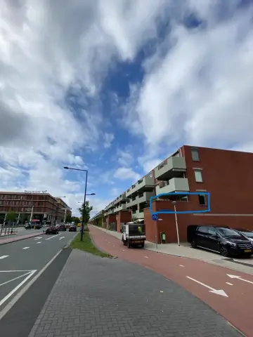 Appartement au rez-de-chaussée Reinier de Graafweg 100, Delft
