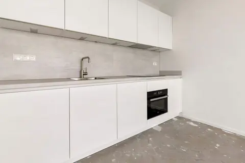 Appartement Grasweg, Amsterdam-Noord - À Louer