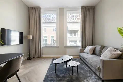 Apartment Stationsstraat, Tilburg - Zu vermieten