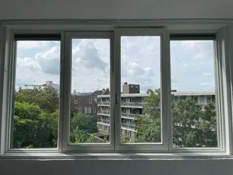 Room Diergaardesingel, Rotterdam - For Rent