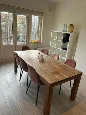 Chambre meublée, Churchill-laan, Amsterdam - À louer