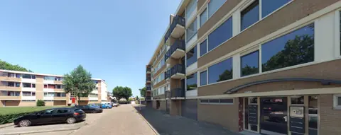 Apartment Bachstraat 40, Bergen op Zoom - Meilust Zuid