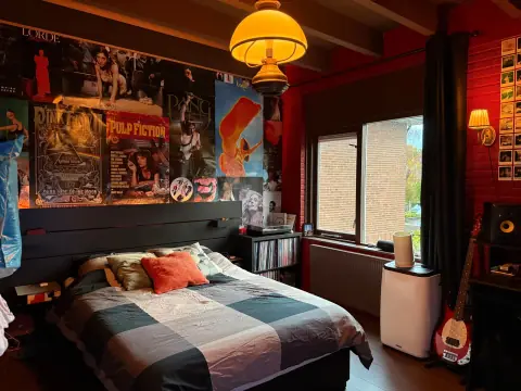 Kamer Hoofdstraat, Driebergen-Rijsenburg - Te Huur