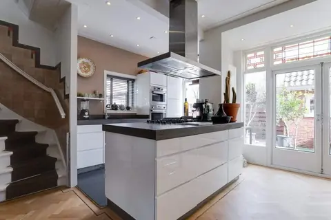 Maison familiale Regentesselaan 35, Haarlem - À louer