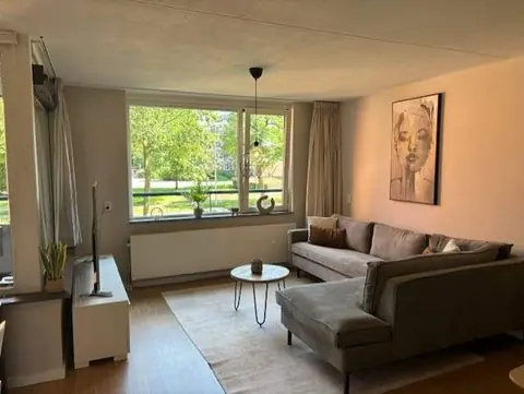Möbliertes 3-Zimmer-Apartment am Kronenburgerplaats, Stadtzentrum Nijmegen - Zu vermieten