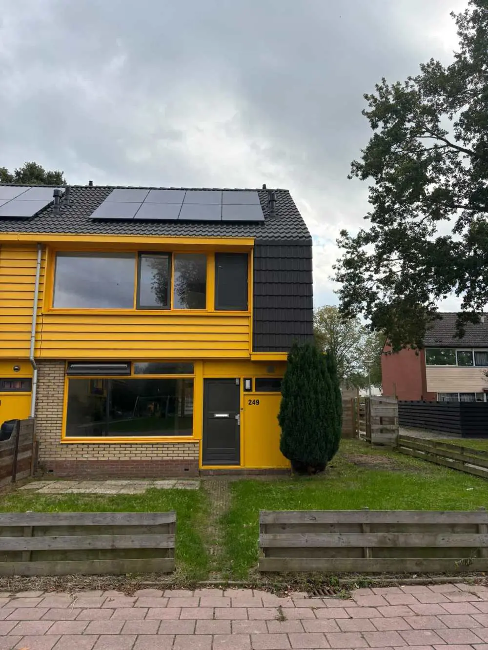 Corner House Skagerrak 249, Delfzijl - For Rent