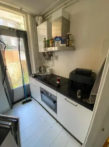 Habitación Engelsestraat, Róterdam - En Alquiler