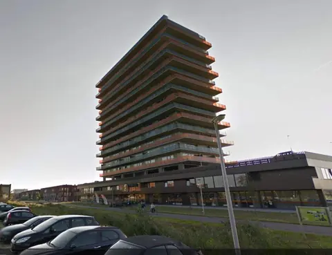 Flat with lift, Genuahaven 22, Purmerend