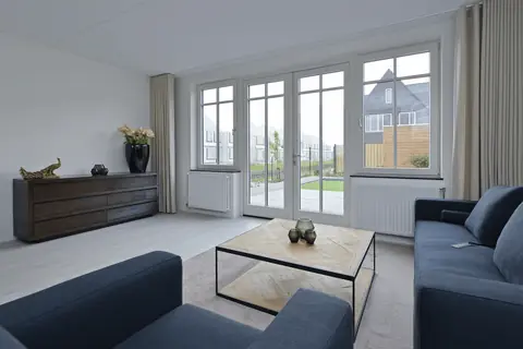Family House Marickenlaan 2, Wilnis - For Rent