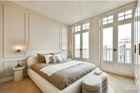 Appartement De Lairessestraat 110-3, Amsterdam - Te huur
