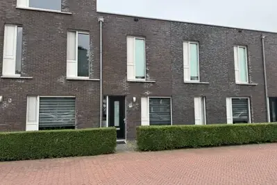 Reihenhaus Gerben Nannesstraat 55, Sneek - Zu vermieten