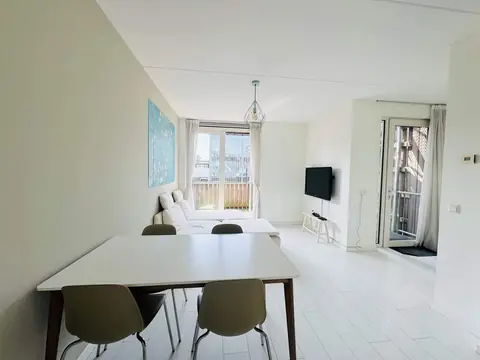 3-Zimmer-Wohnung Kaasjeskruidstraat, Amsterdam Nord