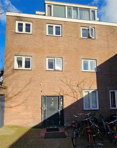 Student Room St.-Janshovenstraat, Utrecht