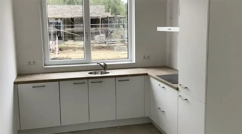 Terraced House Van Goghstraat, Sittard - For Rent
