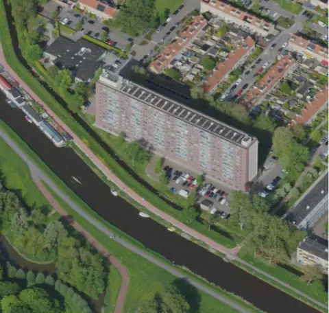 Rudolf Garrelsstraat 234, Purmerend — 4-kamer galerijflat