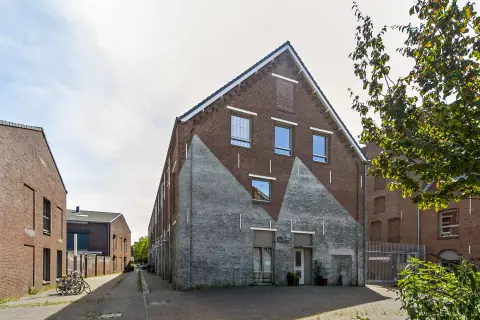 Wohnung Erasplaats 66, Tilburg Oud Noord - Zu Vermieten