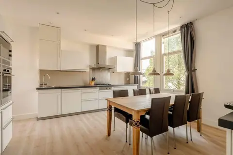 Gemeubileerd appartement Linnaeusstraat, Amsterdam-Oost - Te huur