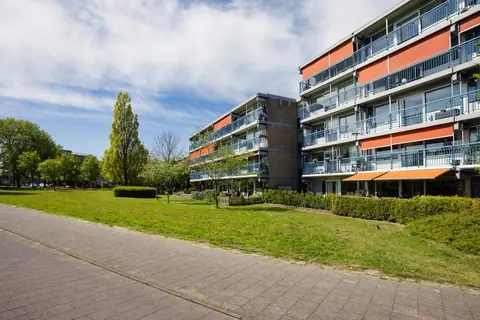 2-Zimmer-Wohnung Rietgorsplein 272, Purmerend - Zu vermieten