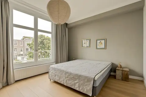 Appartement Willemsparkweg 100 C, Amsterdam - À louer