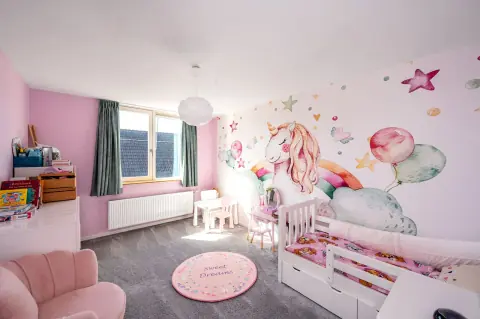Casa pareada Annie M.G. Schmidtweg, Almere - En alquiler