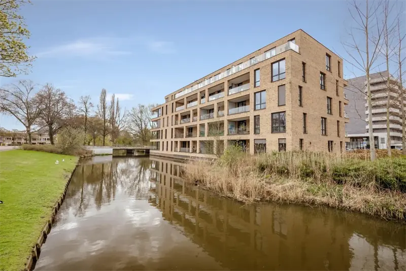 Apartment Kostverlorenhof, Amstelveen - For Rent