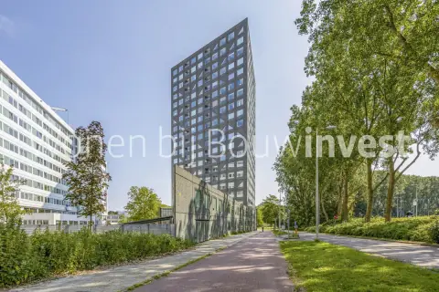 Driekamerappartement Pierre Lallementstraat, Amsterdam - Te huur
