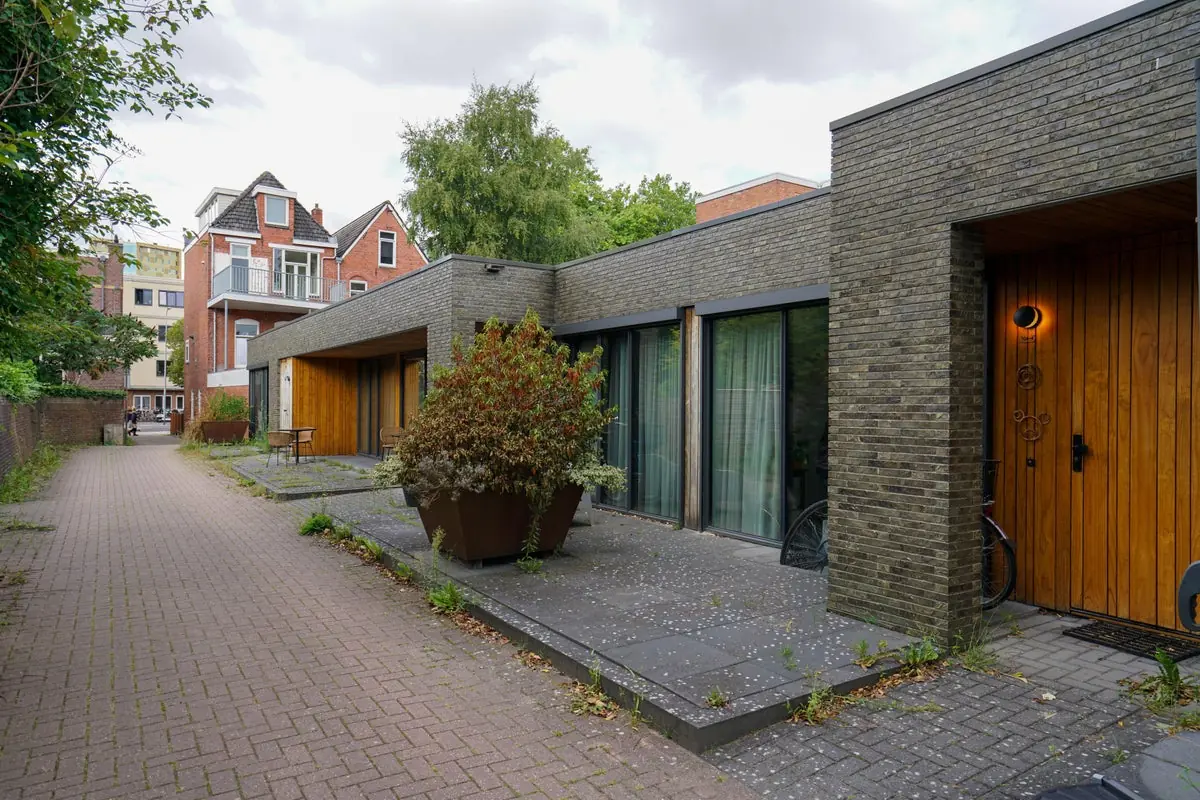 House Hereweg, Groningen - For Rent