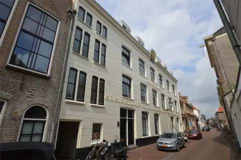 Studio Voorstraat, Kampen - Zu Vermieten