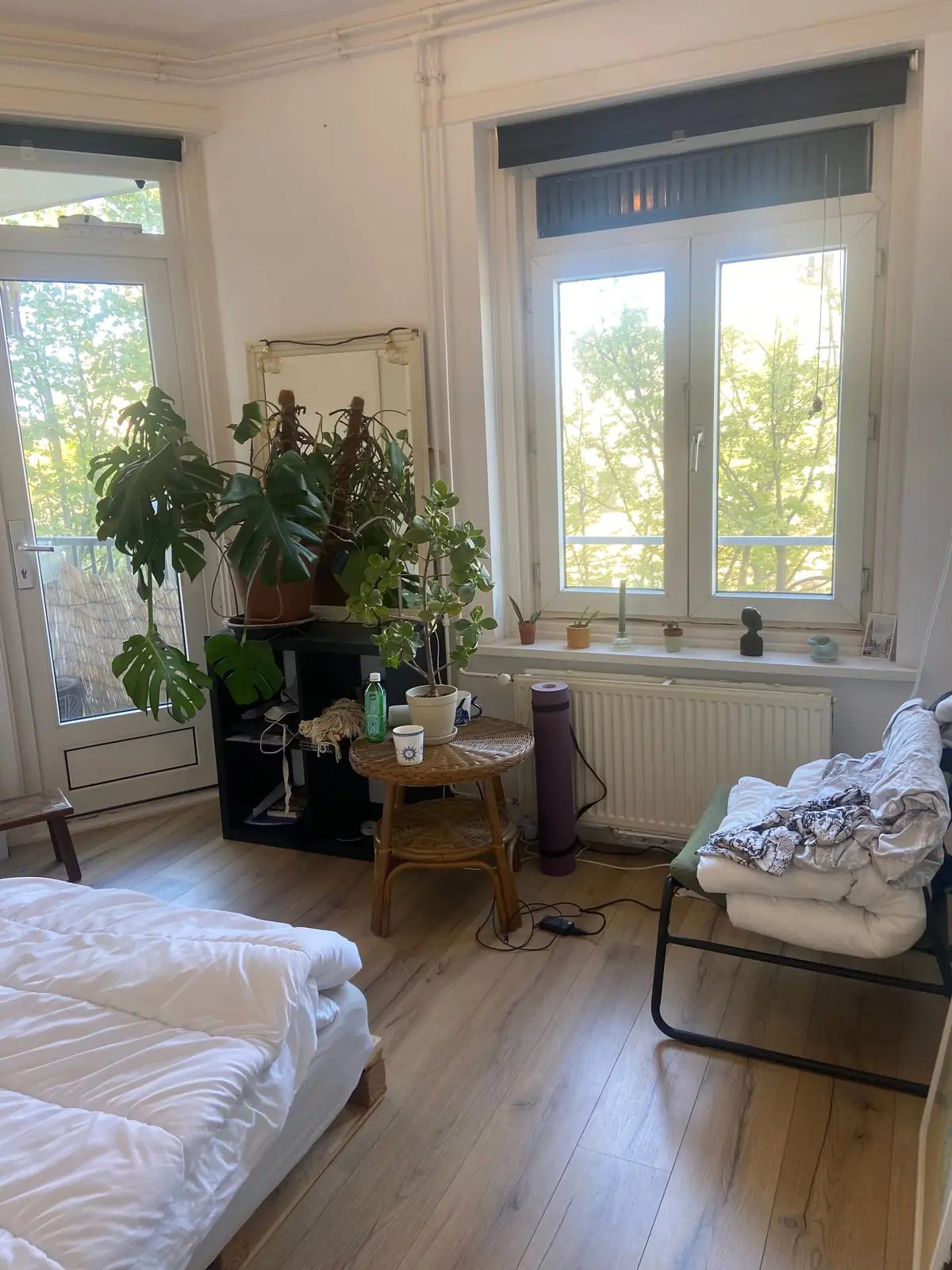 Möbliertes Zimmer Erik de Roodestraat, Amsterdam - Zu vermieten