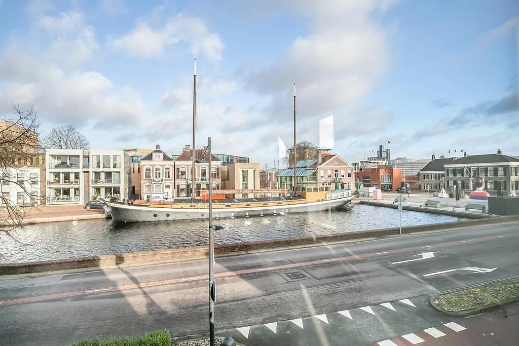 Apartamento en Gymnasiumstraat, Assen - En Alquiler
