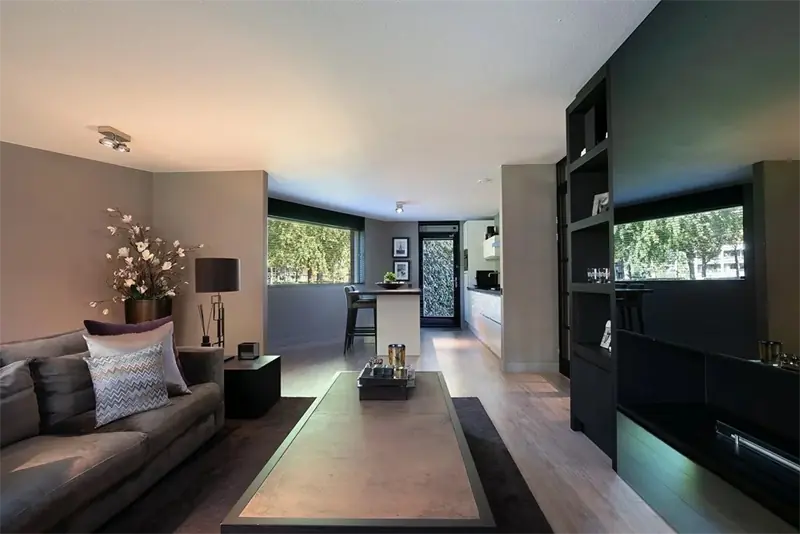 Furnished Apartment Prometheusstraat, Rotterdam - For Rent