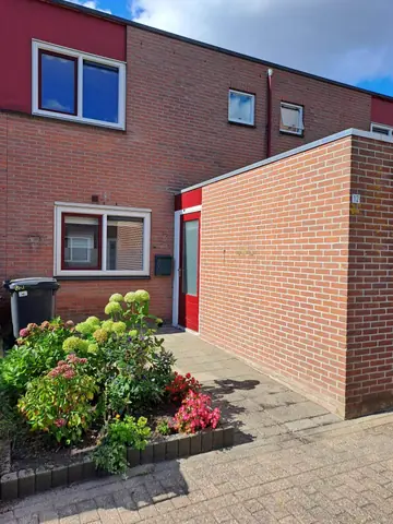 Eengezinswoning Roedestraat 12, Purmerend