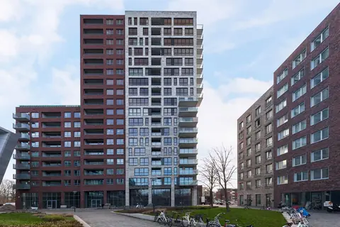 Appartement Betaplein 42, Leiden - Te Huur