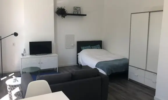 Studio 1e Jerichostraat, Rotterdam - Zu vermieten
