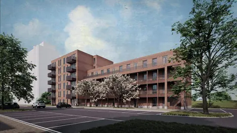 Apartamento de 3 Habitaciones en Gouwzeestraat 60, Purmerend - En Alquiler