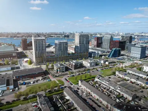 Appartement Vasumweg 40-X, Amsterdam - Te Huur