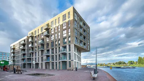 Wohnung Brandslangstraat 87, Amsterdam