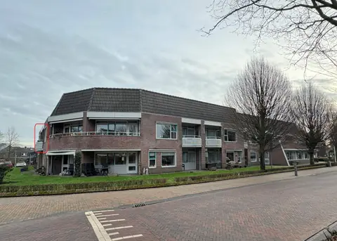 Apartamento De Bongerd 41, Steenderen - En alquiler