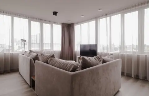 Penthouse en Mathenesserlaan, Róterdam - En alquiler