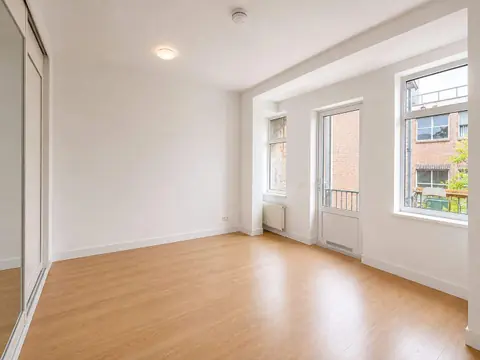 Dubbel bovenhuis Duivenvoordestraat, Rotterdam - Te huur