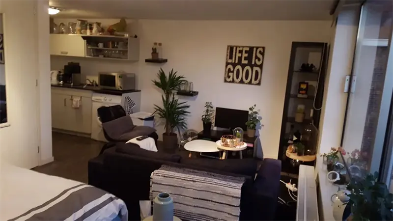 Studio Enschotsestraat, Tilburg - For Rent