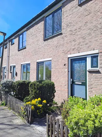 Levermosstraat 6, Purmerend - Einfamilienhaus zu vermieten