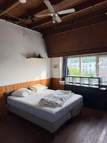 Möbliertes Zimmer, Goeman Borgesiusstraat, Delft - Zu vermieten