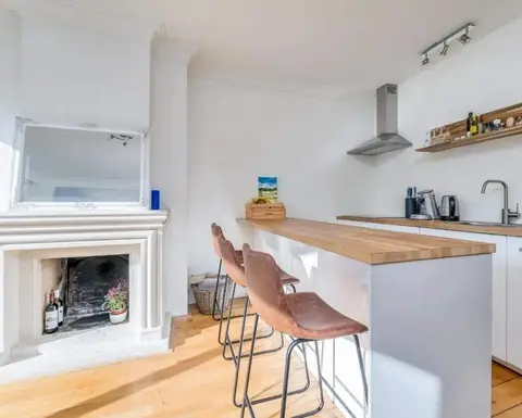 Gemeubileerde Kamer Cornelis Speelmanstraat, Den Haag - Te Huur