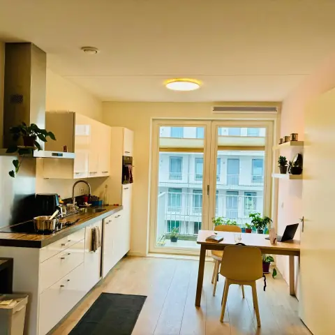 Habitación amueblada en Carel Willinkgracht, Diemen - En alquiler