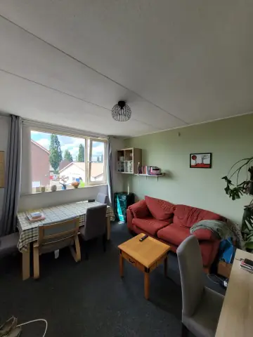 Chambre non meublée sur la Maanderweg, Ede - À louer