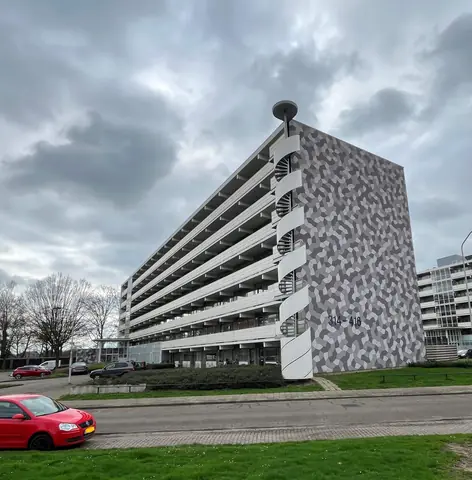 Apartamento Caenstraat, Doetinchem - En Alquiler