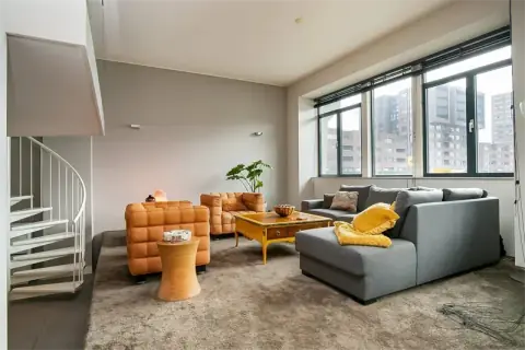 Appartement Sint-Jobstraat, Rotterdam - Te Huur