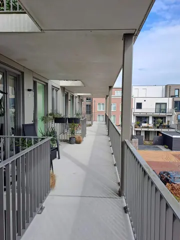 Studio à Citerstraat 110, Purmerend - À Louer