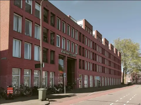 Apartment Zuid Willemsvaart, Innenstadt von 's-Hertogenbosch - Zu Vermieten